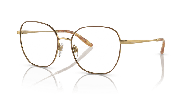 Ralph Lauren RL5120 in Brown/Gold (9450) - Alternate View