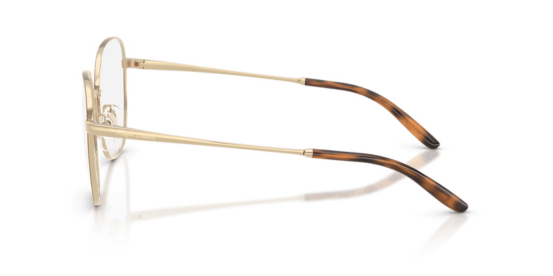 Ralph Lauren RL5120 in Beige/Pale Gold (9453) - Temple Detail