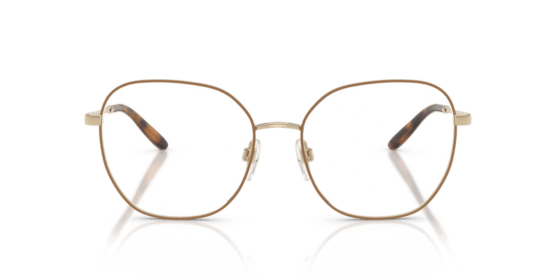 Ralph Lauren RL5120 in Beige/Pale Gold (9453) - Back View