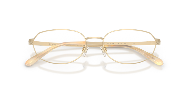 Ralph Lauren RL5140 in Shiny Palegold - Alternate View