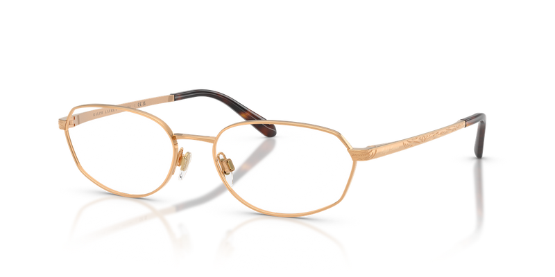 Ralph Lauren RL5140 in Shinny Antique Gold - Alternate View
