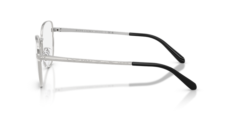 Ralph Lauren RL5141 in Shiny Silver - Back View