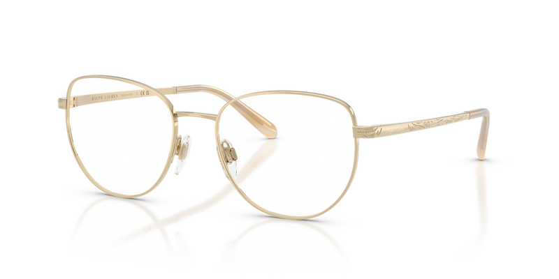 Ralph Lauren RL5141 in Shiny Palegold - Alternate View