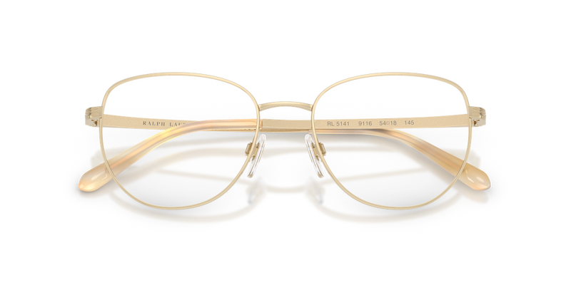 Ralph Lauren RL5141 in Shiny Palegold - Alternate View