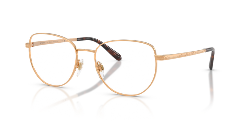 Ralph Lauren RL5141 in Shiny Antique Gold - Alternate View