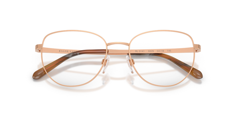 Ralph Lauren RL5141 in Shiny Rosegold - Alternate View