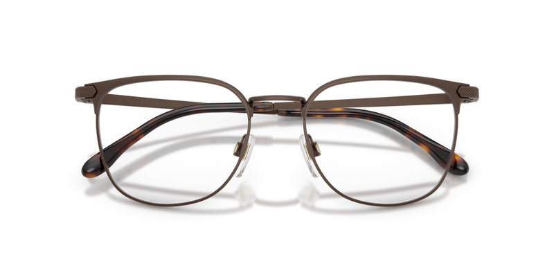 Ralph Lauren RL5142 in Matte Brown - Side View