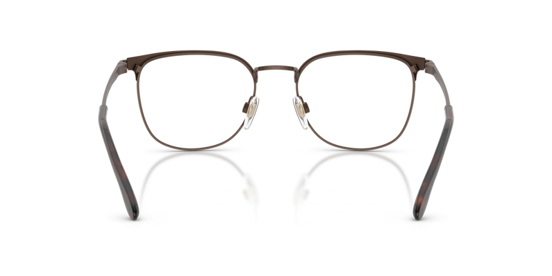 Ralph Lauren RL5142 in Matte Brown - Temple Detail