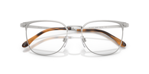 Semi Shiny Silver / Demo Lens (9466)
