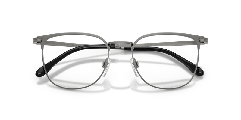 Ralph Lauren RL5142 in Semi Shiny Dark Gunmetal - Alternate View