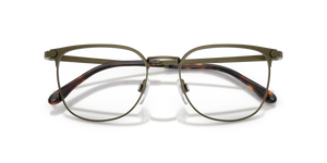 Semi Shiny Olive Green / Demo Lens (9494)
