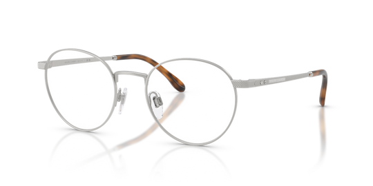 Ralph Lauren RL5143 - Semi Shiny Silver / Demo Lens (9466)