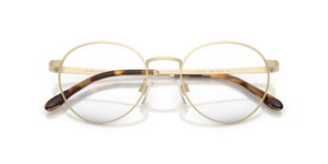 Semi Shiny Pale Gold / Demo Lens (9478)