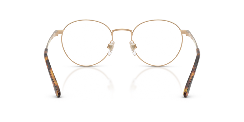 Ralph Lauren RL5143 in Semi Shiny Antique Gold - Alternate View