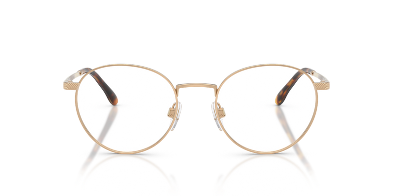 Ralph Lauren RL5143 in Semi Shiny Antique Gold - Alternate View