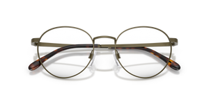 Semi Shiny Olive Green / Demo Lens (9494)