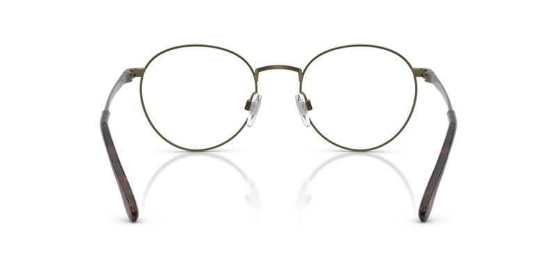 Ralph Lauren RL5143 in Semi Shiny Olive Green - Alternate View