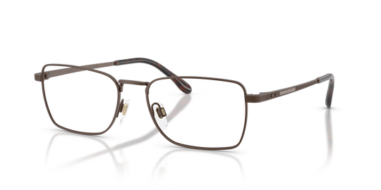 Ralph Lauren RL5145 - Matte Brown / Demo Lens (9360)