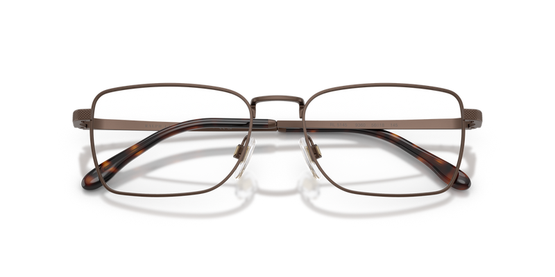 Ralph Lauren RL5145 in Matte Brown - Side View