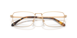 Semi Shiny Antique Gold / Demo Lens (9487)