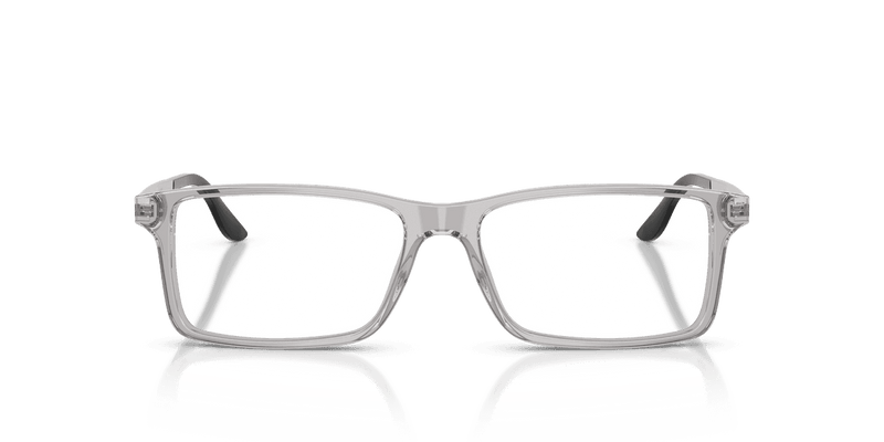 Ralph Lauren RL6128 in Transparent Grey (5111) - Side View