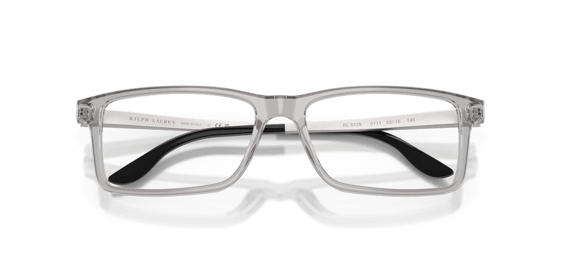 Ralph Lauren RL6128 in Transparent Grey (5111) - Alternate View