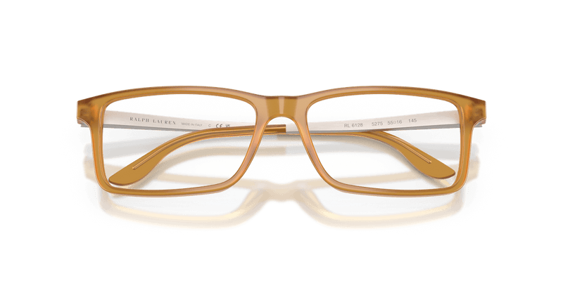 Ralph Lauren RL6128 in Opaline Honey (5275) - Alternate View