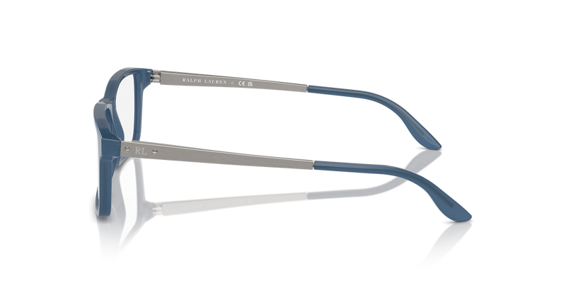 Ralph Lauren RL6128 in Navy Opaline Blue (5377) - Alternate View