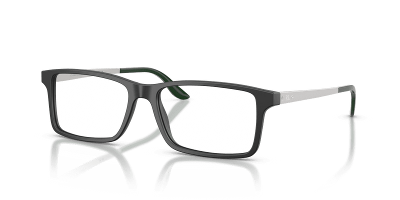 Ralph Lauren RL6128 in Matte Black (5514) - Alternate View