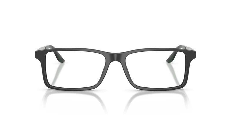 Ralph Lauren RL6128 in Matte Black (5514) - Alternate View