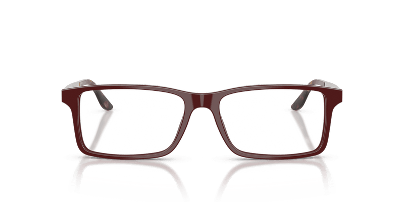 Ralph Lauren RL6128 in Solid Red (6311) - Alternate View