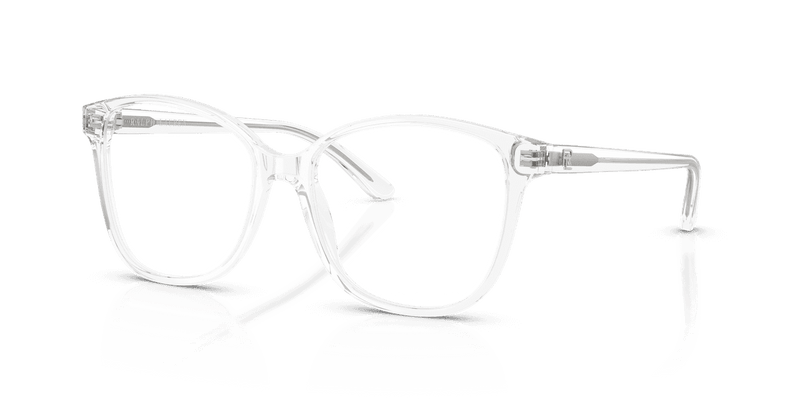 Ralph Lauren RL6222 in Transparent (5002) - Front View