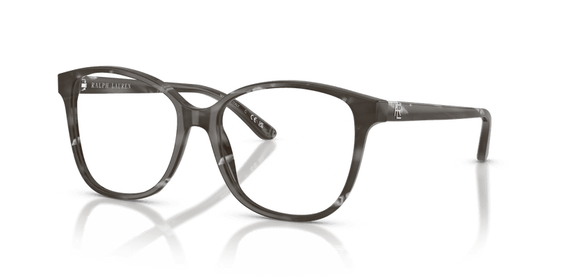 Ralph Lauren RL6222 in Oystershell Black (6175) - Alternate View
