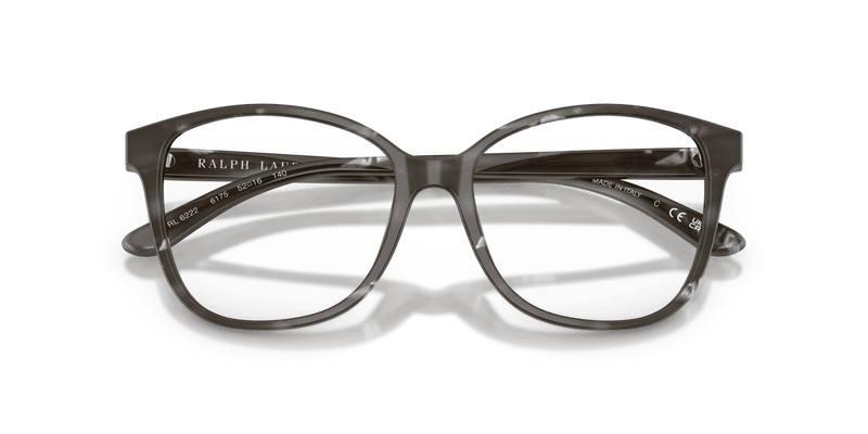 Ralph Lauren RL6222 in Oystershell Black (6175) - Alternate View