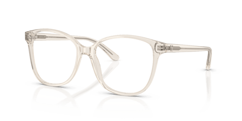 Ralph Lauren RL6222 in Transparent Beige (6359) - Alternate View