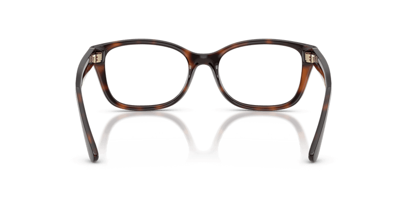 Ralph Lauren RL6252U in Havana (6241) - Alternate View