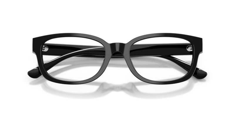 Ralph Lauren RL6261U in Shiny Black - Side View
