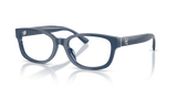 Shiny Navy Opaline Blue / Demo Lens (5377)