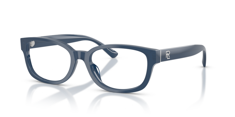 Ralph Lauren RL6261U in Shiny Navy Opaline Blue - Alternate View