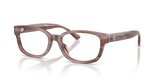 Light Pink Tortoise / Demo Lens (6350)