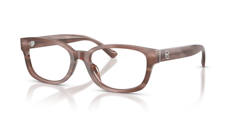 Ralph Lauren RL6261U in Light Pink Tortoise - Alternate View