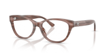 Light Pink Tortoise / Demo Lens (6350)
