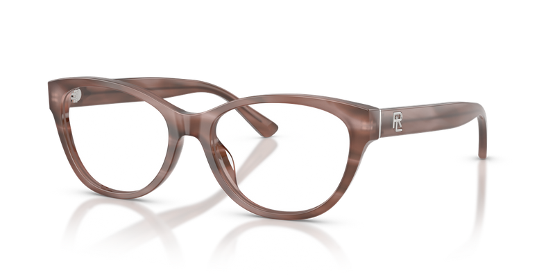 Ralph Lauren RL6262U in Light Pink Tortoise - Alternate View