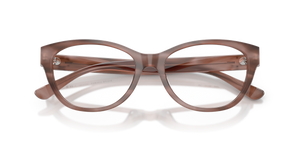 Light Pink Tortoise / Demo Lens (6350)
