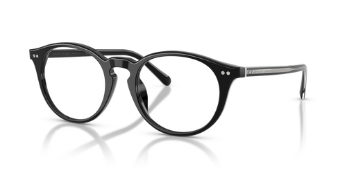 Shiny Black / Demo Lens (5001)