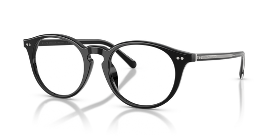 Ralph Lauren RL6263U - Shiny Black / Demo Lens (5001)