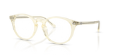 Transparent Yellow / Demo Lens (5034)