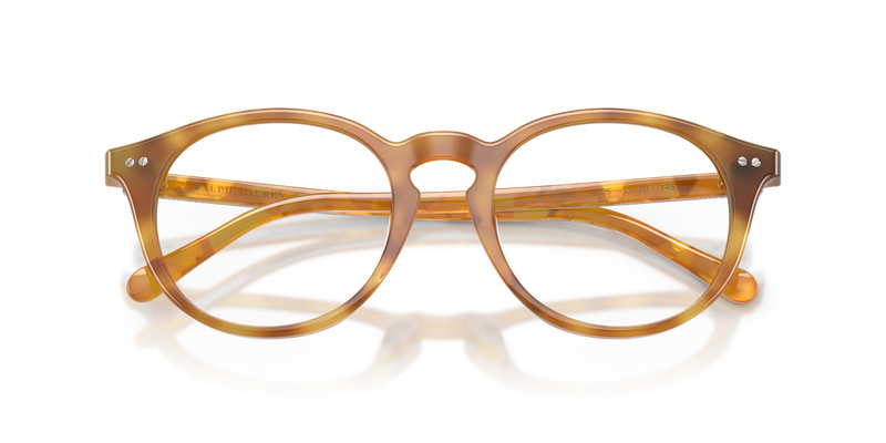 Ralph Lauren RL6263U in Shiny Tortoise Light Brown - Alternate View