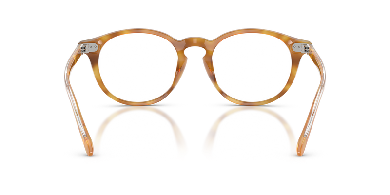 Ralph Lauren RL6263U in Shiny Tortoise Light Brown - Alternate View
