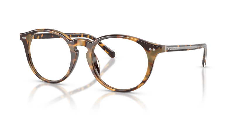 Ralph Lauren RL6263U in Light Havana - Alternate View